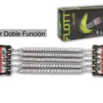EXTENSOR DOBLE FUNCION ( 5 RESORTES)