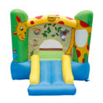 CASTILLO INFLABLE JIRAFA