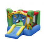 CASTILLO INFLABLE JIRAFA - Imagen 2