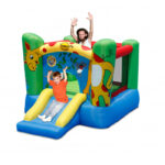 CASTILLO INFLABLE JIRAFA - Imagen 4