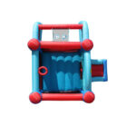 INFLABLE CASTILLO FÚTBOL - Imagen 3