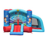 INFLABLE CASTILLO FÚTBOL