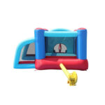 INFLABLE CASTILLO FÚTBOL - Imagen 4