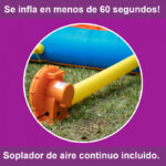 JUEGO INFLABLE MAX SPORTS 12 - Imagen 3