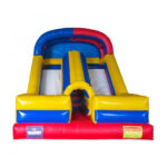 INFLABLE TOBOGAN DOBLE TUNEL - Imagen 3