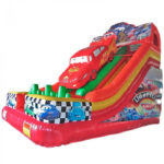TOBOGAN DOBLE CARS - Imagen 2