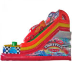 TOBOGAN DOBLE CARS - Imagen 3