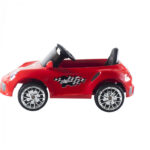 VEHICULO INFANTIL CABRIO ROJO - Imagen 2