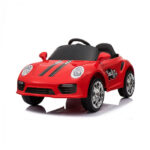 VEHICULO INFANTIL CABRIO ROJO