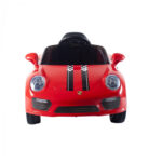 VEHICULO INFANTIL CABRIO ROJO - Imagen 3
