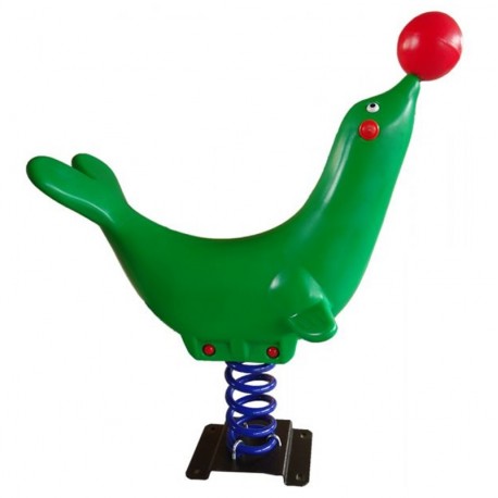 Juego Resorte Infantil Foca