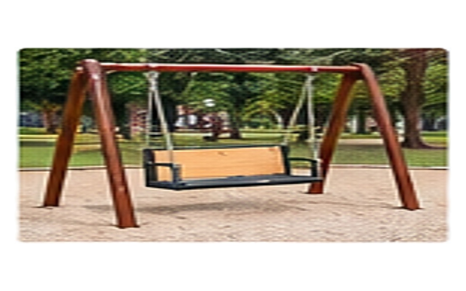 Columpio con Respaldo
