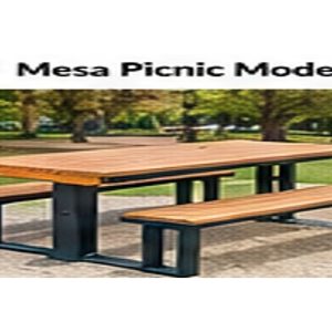 Mesa Picnic Moderna