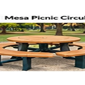 Mesa Picnic Circular