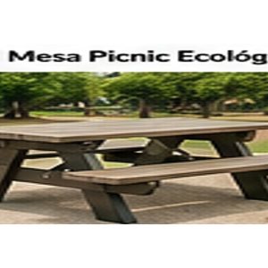 Mesa Picnic Ecológica