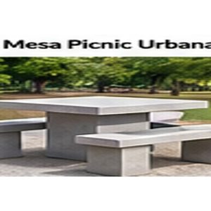 Mesa Picnic Urbana